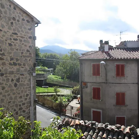 Guest house Le Di Savina Castiglione d'Orcia