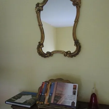 Guest house Le Di Savina Castiglione d'Orcia